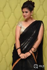 Shilpa Chakravarthy at Jeelakarra Bellam Movie Music Launch